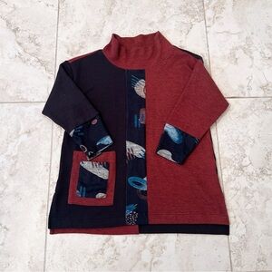Ali Miles sweater top